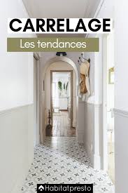 Tendances Carrelage 2021 Decouvrez Les 7 Incontournables Carrelage Carrelage Couloir Sol Carreaux De Ciment
