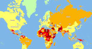 Granița afgană este probabil cele mai periculoase locuri din țară. Pro Tv Cele Mai Periculoase Tari Din Lume Topul Care Iti Poate Schimba Planurile De Vacanta