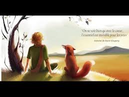 Le petit prince propose poliment au renard qui est sous le pommier de jouer avec lui. Le Petit Prince Chapitre 21 Youtube