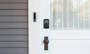 Interior doors function to separate a room from other parts of a home, and they can add decorative charm as well as create privacy. What Smart Lock Works With Alexa And Google Home Vivint