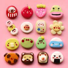 11 9k likes 78 comments the forest mori theforestmori on instagram fresh plump shiny pins i ha cute polymer clay diy clay crafts polymer clay projects