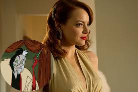 Emma stone is getting in touch with her evil side. Emma Stone In Talks To Play Live Action Cruella De Vil