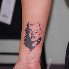 Get that new ink done by a professional tattoo artist in your area today. 70 Marilyn Monroe Tattoo Designs Meanings Best Of 2019