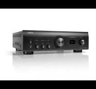 Denon Hi-Fi – Wzmacniacze: Moc, hi-res audio, design premium 🎶