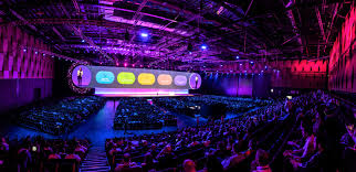 Icc Auditorium Excel London