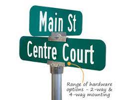 I purchase the personalized street sign as a wedding gift for my husband, he and our daughter loved it! Personalized Street Signs Custom Street Signs