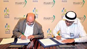 هي شركة فاركو للأدوية المشهورة على المستوى الداخلي في مصر وعلى المستوى العالمي بتصديرها للأدوية في العديد من الأماكن المختلفة، وفي هذا المقال سوف يتم الحديث عن. Ù…Ø¯Ù† Ø§Ù„Ø³Ø¹ÙˆØ¯ÙŠØ© ØªÙˆÙ‚Ø¹ Ø¹Ù‚Ø¯Ø§ Ù…Ø¹ ÙØ§Ø±ÙƒÙˆ Ù„Ø¥Ù†Ø´Ø§Ø¡ Ù…Ø¬Ù…Ø¹ Ù„Ù„ØµÙ†Ø§Ø¹Ø§Øª Ø§Ù„Ø¯ÙˆØ§Ø¦ÙŠØ© Ø§Ù„Ø´Ø±Ù‚ Ø§Ù„Ø£ÙˆØ³Ø·
