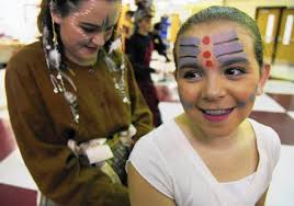 Barrington MS hosts new school version of 'The Lion King Jr.'