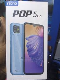 New Tecno Pop 5 Go 16 GB Black in Ikeja ...