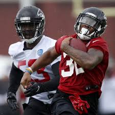 Falcons Looking For Answers At Rb Behind Freeman National