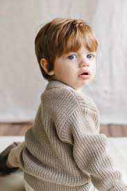 Jamie Kay Leon Jumper Cashew Marle