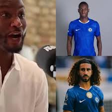 Mikel Obi, Chelsea's former Nigerian legend, believes Nicolas Jackson  should remain at the club. 🗣️🗣️ “I think if he leaves, no one will be  able to replace his position. Leaving now isn't