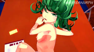 ONE PUNCH MAN TATSUMAKI 3D HENTAI UNCENSORED  