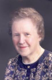 In memory of Edna June Wolfe