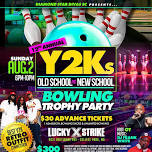 12th Annual Y2K’s Bowling Trophy Party