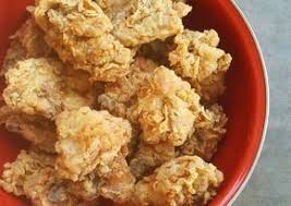 Resep Ayam Goreng Tepung Oleh Xander S Kitchen Resep Resep Ayam Ayam Goreng Resep