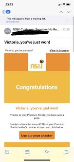 Our site is renewed every month. Premium Bonds How I Became A Winner I Beat Debt