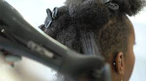 Leave the rollers in for a few minutes, then allow hair to dry as the steam can leave your hair a bit damp. Hate Natural Hair Shrinkage We Have 7 Ways You Can Beat It