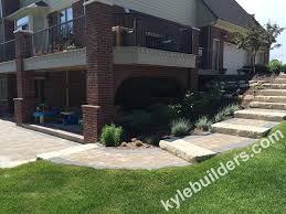 Maybe you would like to learn more about one of these? Kyle Builders Decks Michigan Decks With Brick Columns