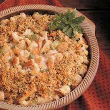 Allrecipes has more than 150 trusted main dish seafood casserole recipes complete with ratings, reviews and baking tips. Herbed Seafood Casserole Recipe