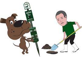 Locks, to general pet waste removal products, to complete pet waste stations for commercial property managers of condominium's. Mr Dog Poop Dog Waste Station Service