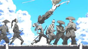 Gif abyss anime afro samurai. Afro Samurai Afro Samurai Fan Art 38506629 Fanpop