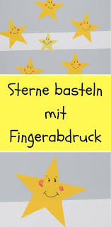 Fur Einen Kleinen Sternenhimmel Im Kinderzimmer Haben Wir Passend Zu Unsrem Neuen Sterne Basteln Sterne Basteln Mit Kleinkindern Weihnachtsdeko Sterne Basteln