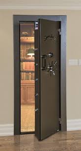 Consult vault door makers such as ft knox or amsec and size the door frame accordingly. Vault Doors For Panic Rooms Walk In Safes Safe And Vault Store Com