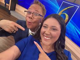 I'm so excited to be back in Mid-Michigan alongside our new Morning and  Noon Anchor, Kirk Montgomery!! ☀️We have a lot of sunshine in the forecast  for today, but it will be