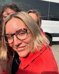 Allie's Finale tour has been an array of emotions, but mostly- as Allie has  been saying- it's been pure joy! For those who may not have caught it, this  is Allie's final