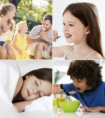 26 healthy habits that really aren't so healthy getty images from magazine headlines to wise words from our mother, we&aposre constantly bombarded with tips to keep our health in check. 10 Good Habits For Kids That Parents Should Teach