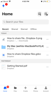 The downloads folder is the location on your computer or mobile device where files, installers, and other content downl. How To Share A Dropbox Folder In 3 Different Ways