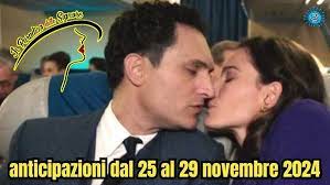 il paradiso delle signore 9 anticipazioni dal 25 al 29 novembre 2024 -  YouTube