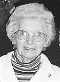 Ruth Boe Obituary (2006)