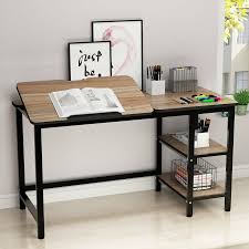 Maciejewski Multi Functional Drafting Table In 2020 Drawing Table Drawing Desk Furniture