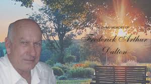 Frederick Arthur Dalton