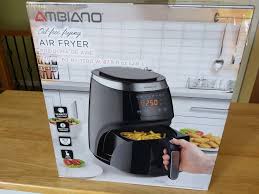 Aldi special buys kitchen trolley. Ambiano Air Fryer Aldi Reviewer