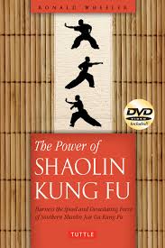 The Power Of Shaolin Kung Fu Harness The Speed And Devastating Force Of Southern Shaolin Jow Ga Kung Fu Dvd Included Amazon Com Br