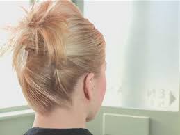 My current fave go to hairstyles for short hair 2018 | with and without heat. How To Put Short Hair In An Updo Youtube