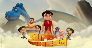 Feel how fast your skis can go on the snow. Super Bheem Green Gold Animation Pvt Ltd Cartoon Wallpaper Hd Happy Ganesh Chaturthi Images Cute Wallpapers