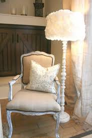 Lampenschirm Fur Stehlampe Selber Machen Vintage Shabby Chic Lampenschirm Stehlampe Stehlampe Rustikale Lampenschirme
