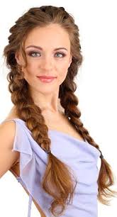 A great heatless hairstyle starts in the shower. Effortless Hair Styling Without Heat