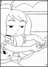 Use these images to quickly print coloring pages. Coloring Pages Bee And Puppycat L0