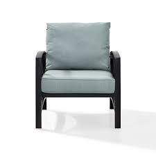 Ivy Bronx Freitag Patio Chair With Cushions Reviews Wayfair Lounge Chair Outdoor Patio Lounge Chairs Outdoor Armchair