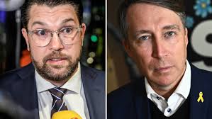 SD:s missnöje om nya lagen. Ja, SD fick inte som de ville kring nya lagen  om papperslösa migranter. Läs mer:  https://www.expressen.se/nyheter/sverige/sd-om-nya-lagen/