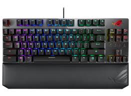 Asus uses fn + f4 or f5 to control the keyboard backlight. Rog Strix Scope Tkl Deluxe Aura Rgb Gaming Keyboards Rog Republic Of Gamers Rog Singapore