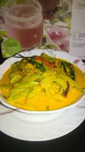 Makanan yang disediakan beliau semuanya sedap, bahkan hampir semua resipi yang saya kongsikan di blog ini adalah hasil 2. Namakucella Labu Siam Masak Lemak Pedas