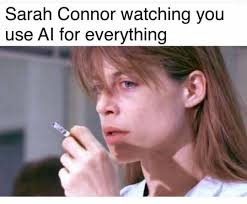 Accelerating Skynet. #memes #memepage #meme #terminator