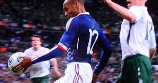 Watch thierry henry's initial reaction when he hears the breaking news about brendan rodgers' sacking at liverpool. Thierry Henry Says He Was Treated Like A Murderer After Handball Against Ireland Sportsjoe Ie