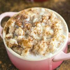 Maybe you would like to learn more about one of these? Sticky Cinnamon Roll Oatmeal Secretly Healthy The Big Man S World